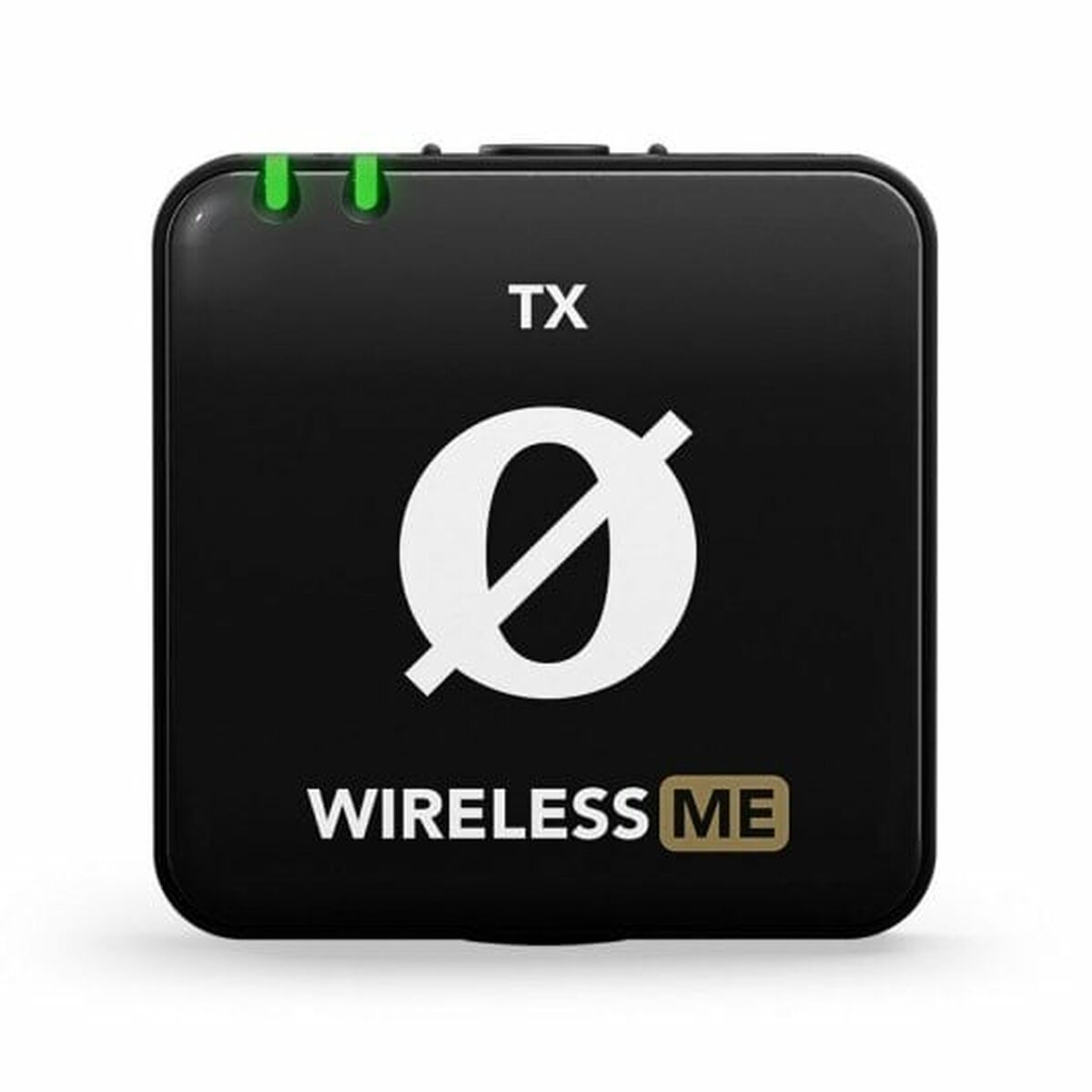 Microfone Rode WIMEDUAL Preto